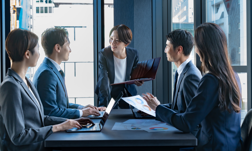 問題解決・対話力