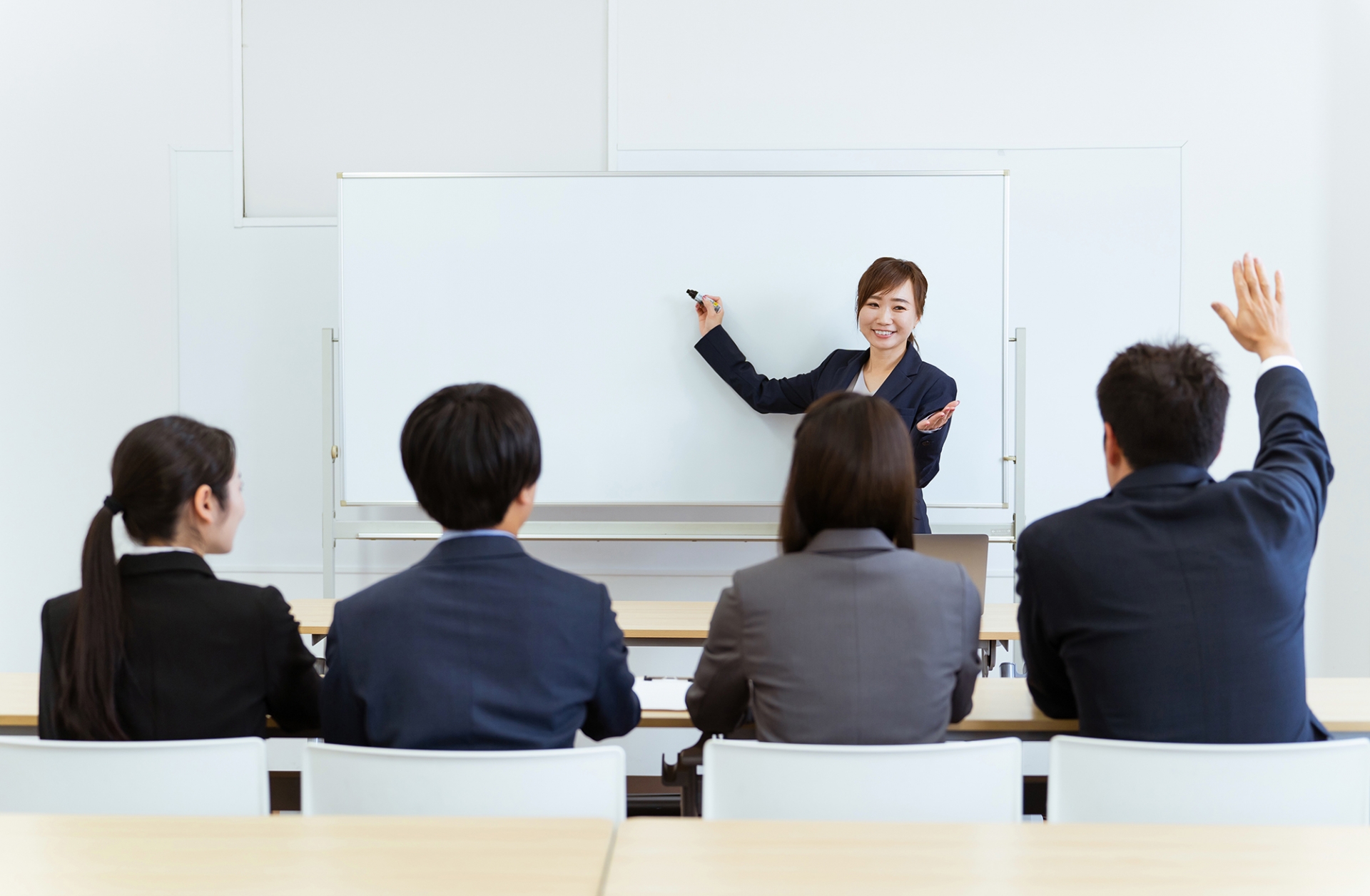 研修内製化を実現する社内講師トレーニング