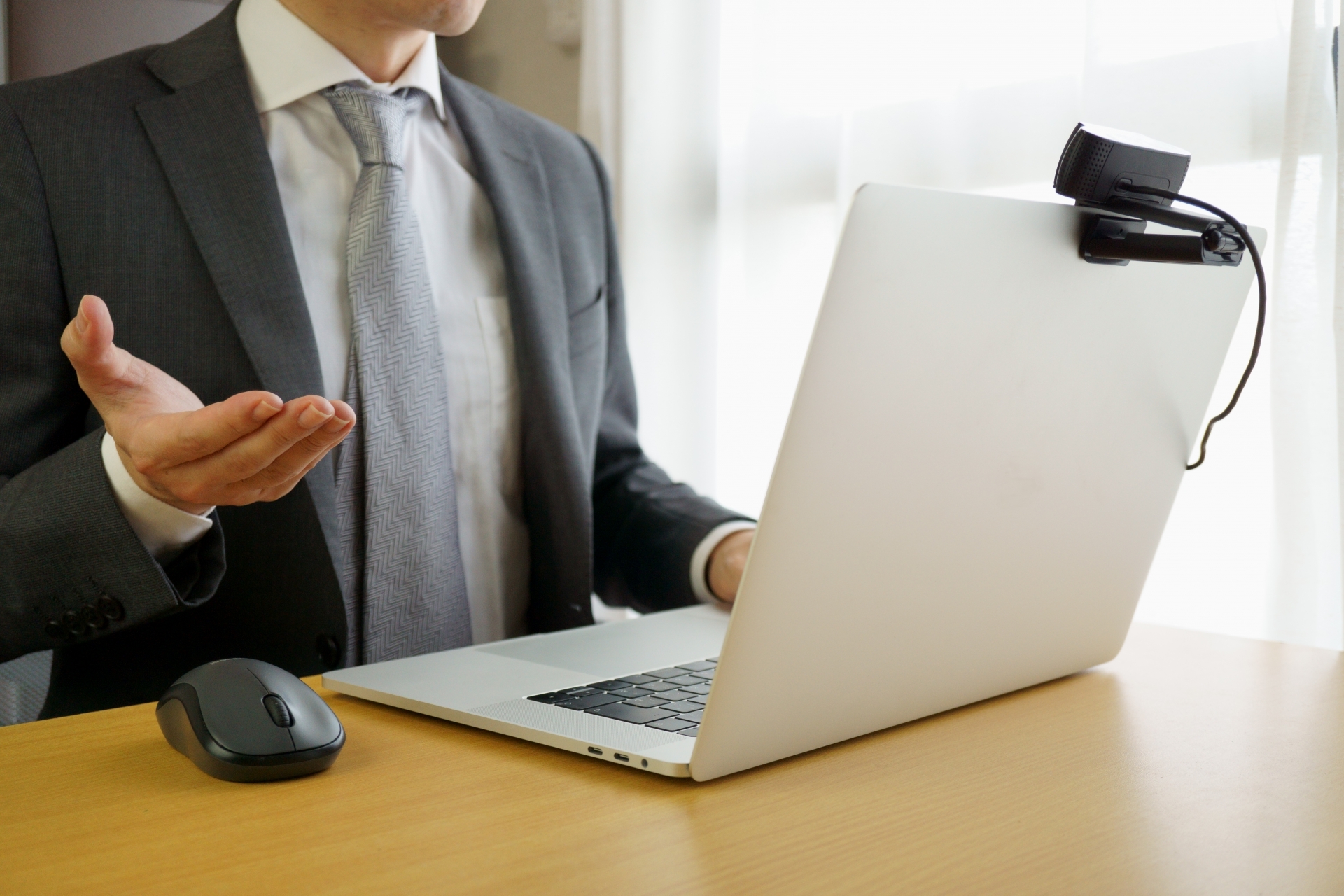 オンラインでも参加者を引き込むファシリテーション技術研修