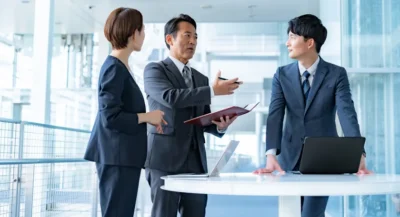 ミドルマネージャーが変われば組織が変わる：社内改革を導く研修設計法