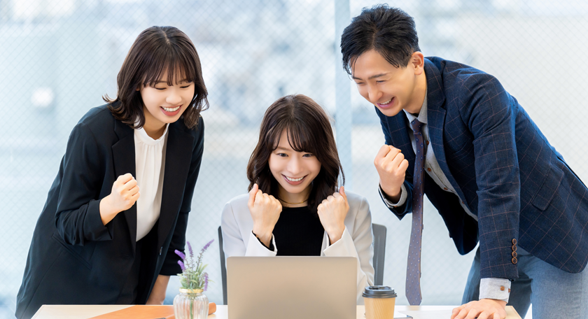 モチベーション向上とチーム運営力を強化する研修