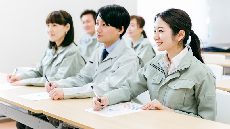 パーパス（存在意義）を基盤とした組織活性化研修