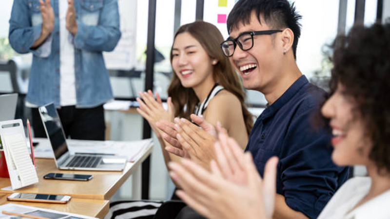 エンゲージメント向上のためのコミュニケーション研修